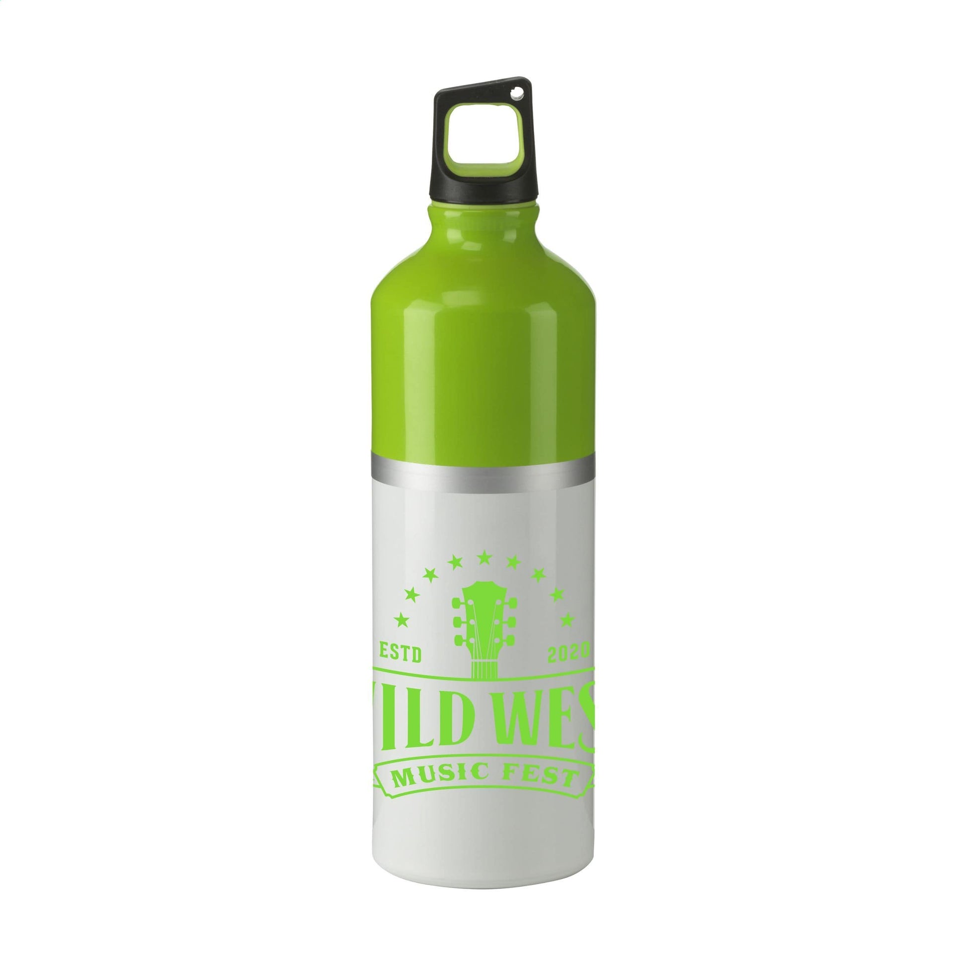 SilverLine 750 ml Trinkflasche - wirbe-welt.shop