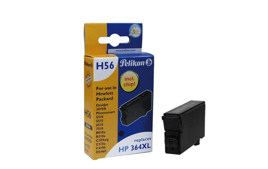 Pelikan Tinte HP Nr. 364XL (CB321EE) Black - wirbe-welt.shop