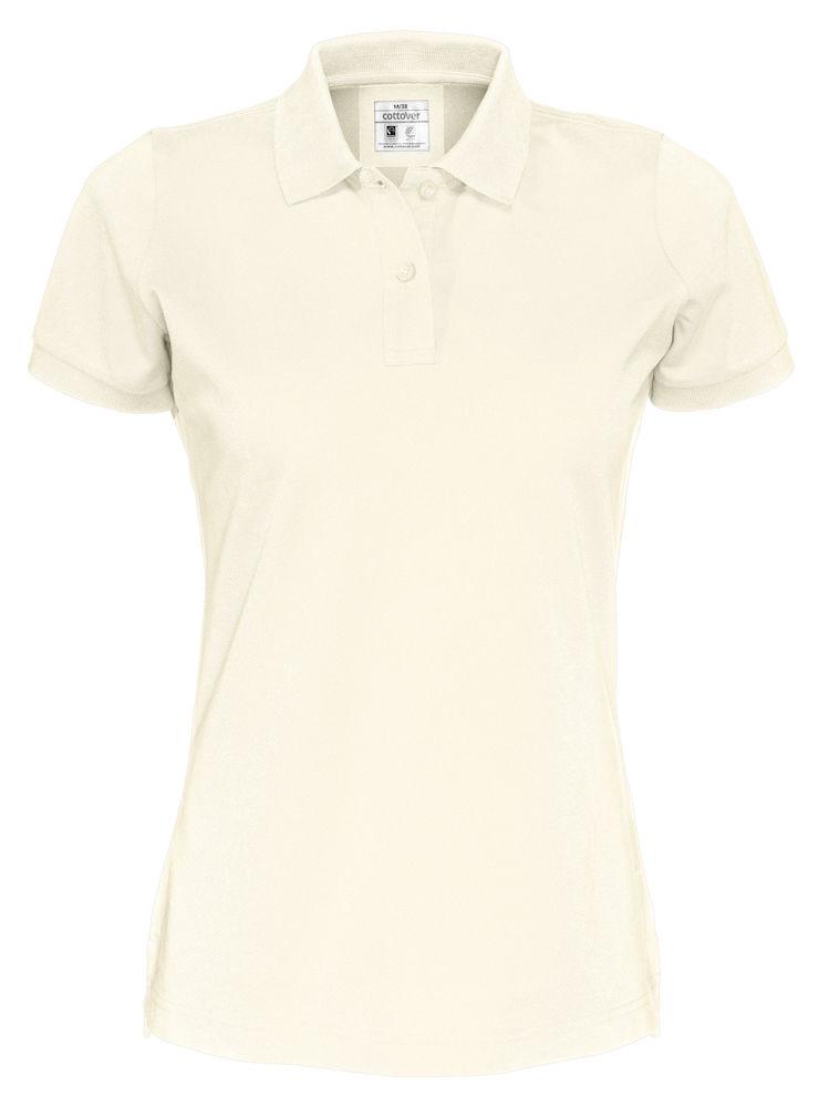 Pique SS Lady-Kurzarm-Polo für Damen aus klassischem Piqué - wirbe-welt.shop