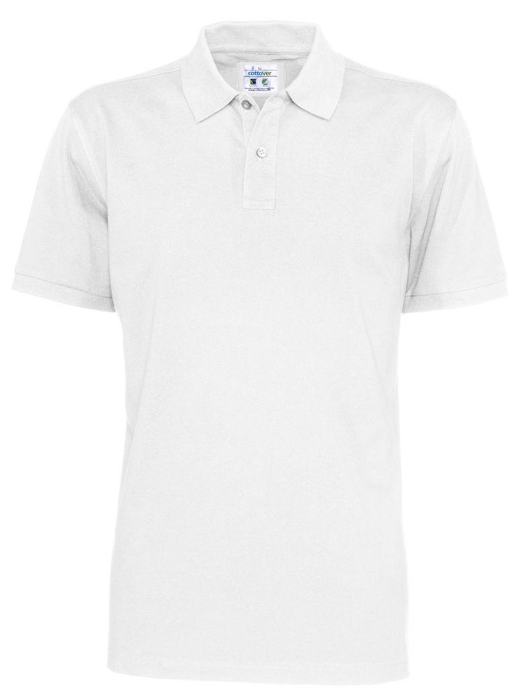 Cottover Herren Poloshirt klassisch Kurzarm - wirbe-welt.shop