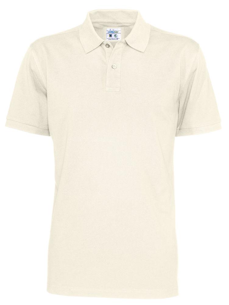 Cottover Herren Poloshirt klassisch Kurzarm - wirbe-welt.shop