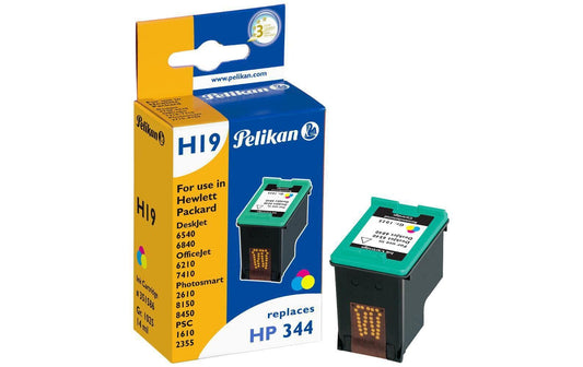 Pelikan Tinte HP Nr. 344 (C9363EE) Color - wirbe-welt.shop