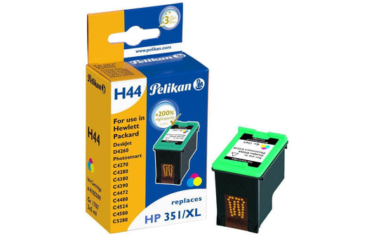 Pelikan Tinte HP Nr. 351XL (CB338E) Color - wirbe-welt.shop
