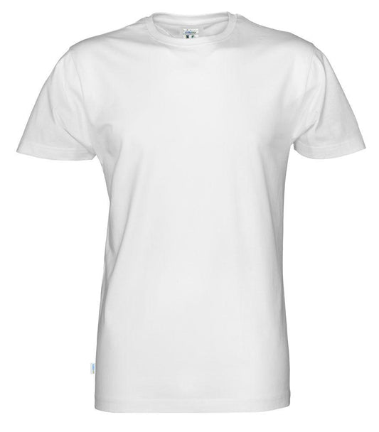 Cottover Unisex T-shirt mit Rundkragen in vielen Farben - wirbe-welt.shop