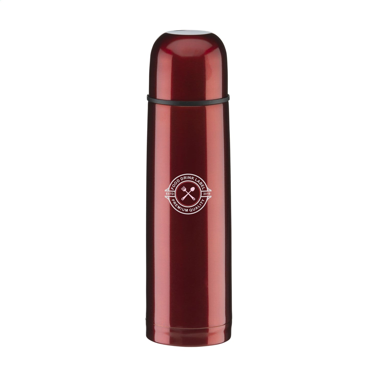 ThermoColour 500 ml Thermoflasche - wirbe-welt.shop