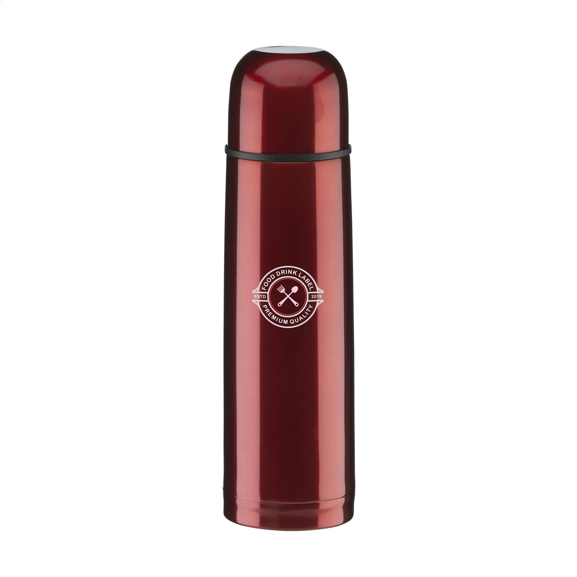 ThermoColour 500 ml Thermoflasche - wirbe-welt.shop