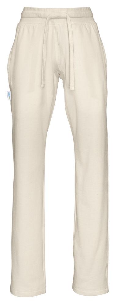 Cottover Damen Hose aus Sweatshirt-Stoff - wirbe-welt.shop