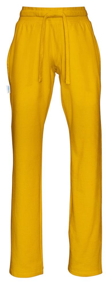 Cottover Damen Hose aus Sweatshirt-Stoff - wirbe-welt.shop