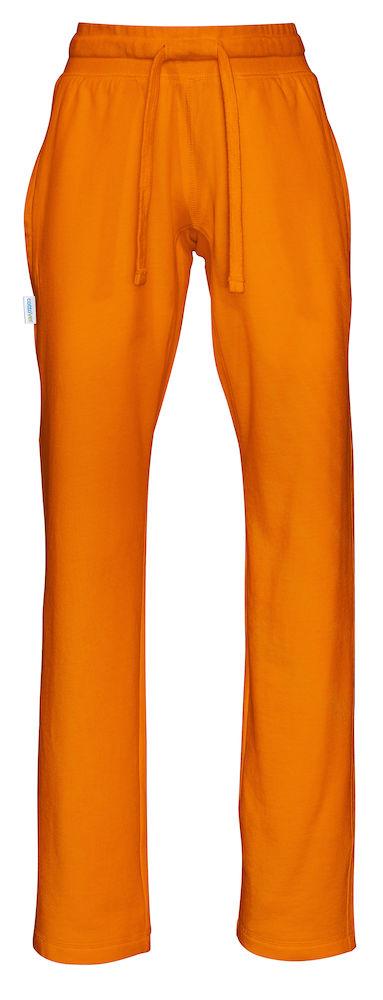 Cottover Damen Hose aus Sweatshirt-Stoff - wirbe-welt.shop