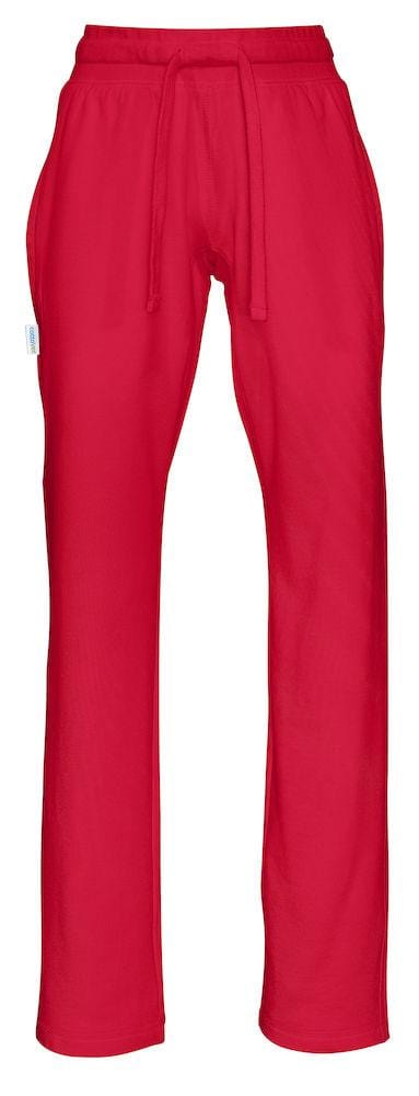 Cottover Damen Hose aus Sweatshirt-Stoff - wirbe-welt.shop