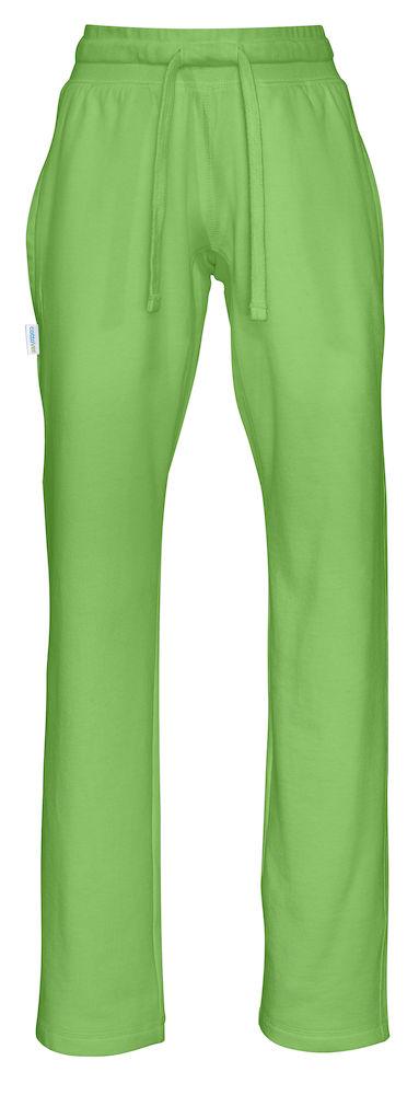 Cottover Damen Hose aus Sweatshirt-Stoff - wirbe-welt.shop