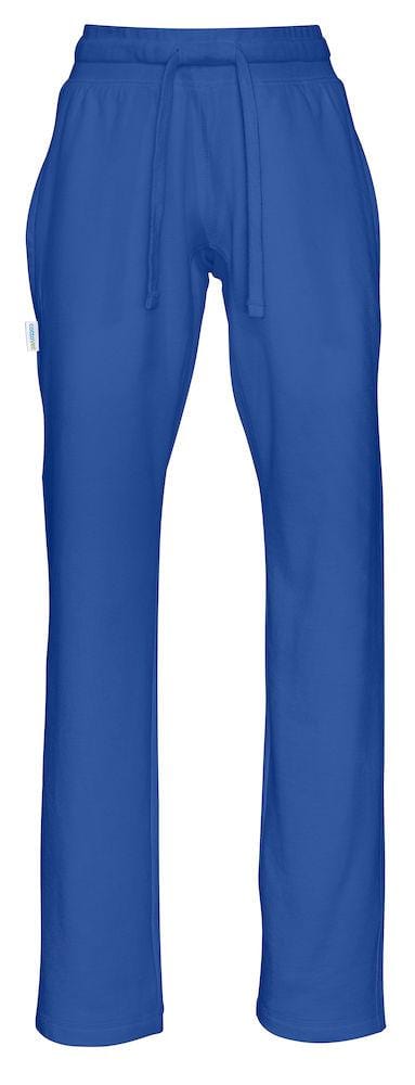 Cottover Damen Hose aus Sweatshirt-Stoff - wirbe-welt.shop