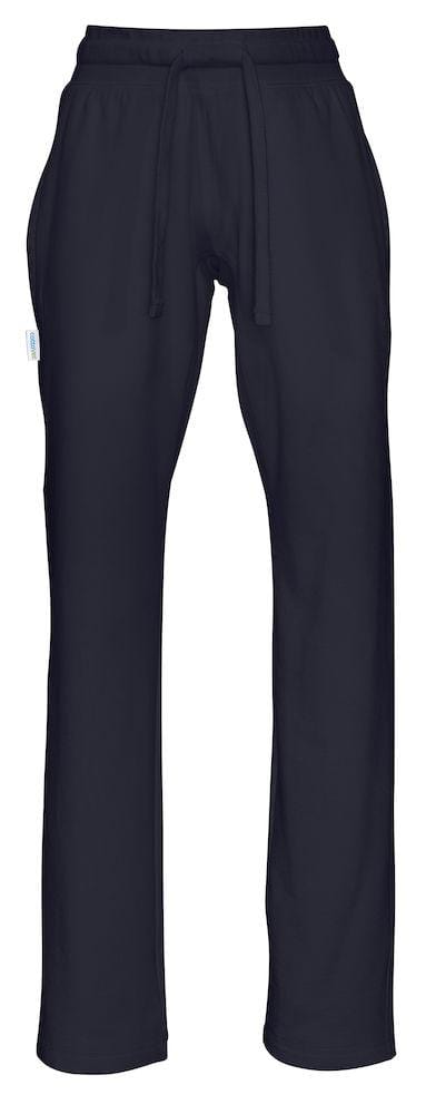 Cottover Damen Hose aus Sweatshirt-Stoff - wirbe-welt.shop
