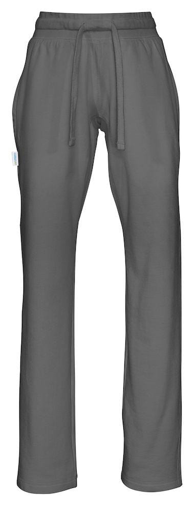 Cottover Damen Hose aus Sweatshirt-Stoff - wirbe-welt.shop