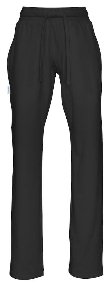 Cottover Damen Hose aus Sweatshirt-Stoff - wirbe-welt.shop