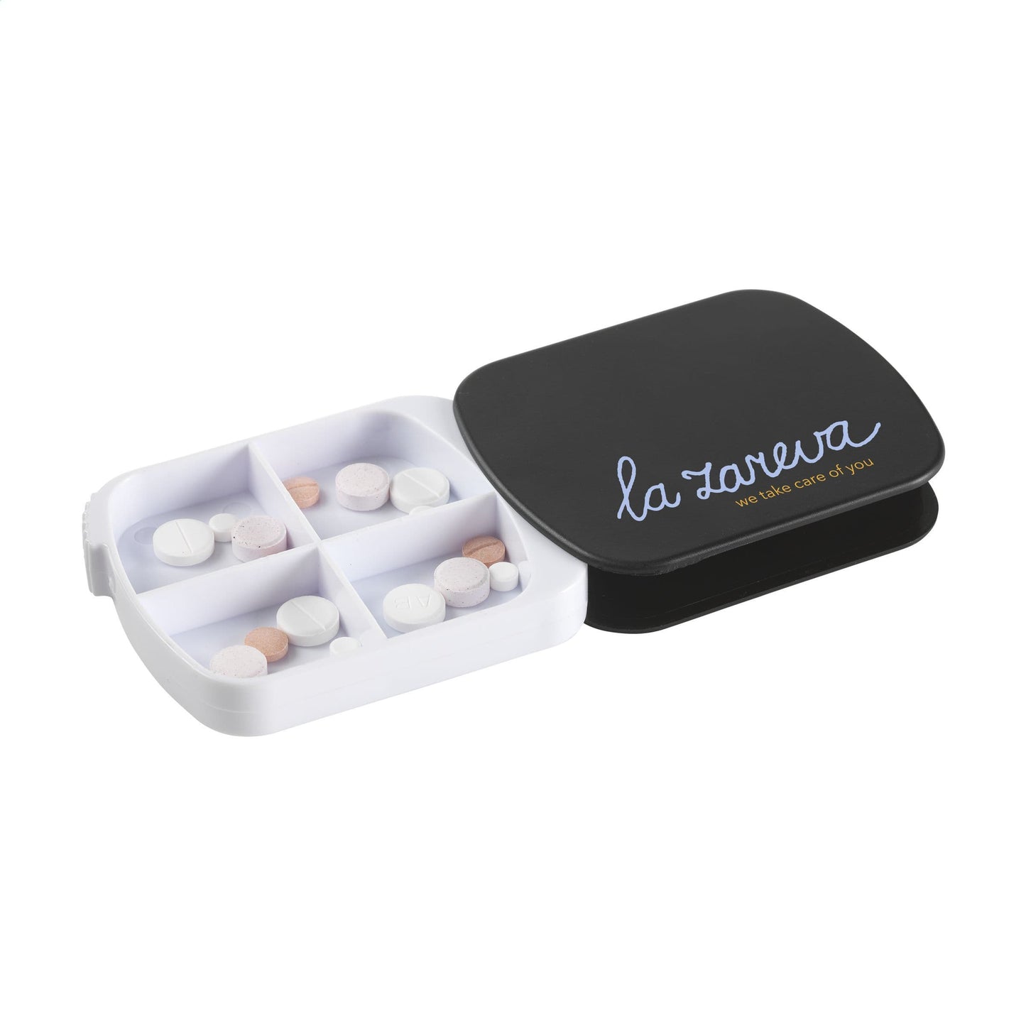 5 Stück-Medicin Box Tablettendose - wirbe-welt.shop