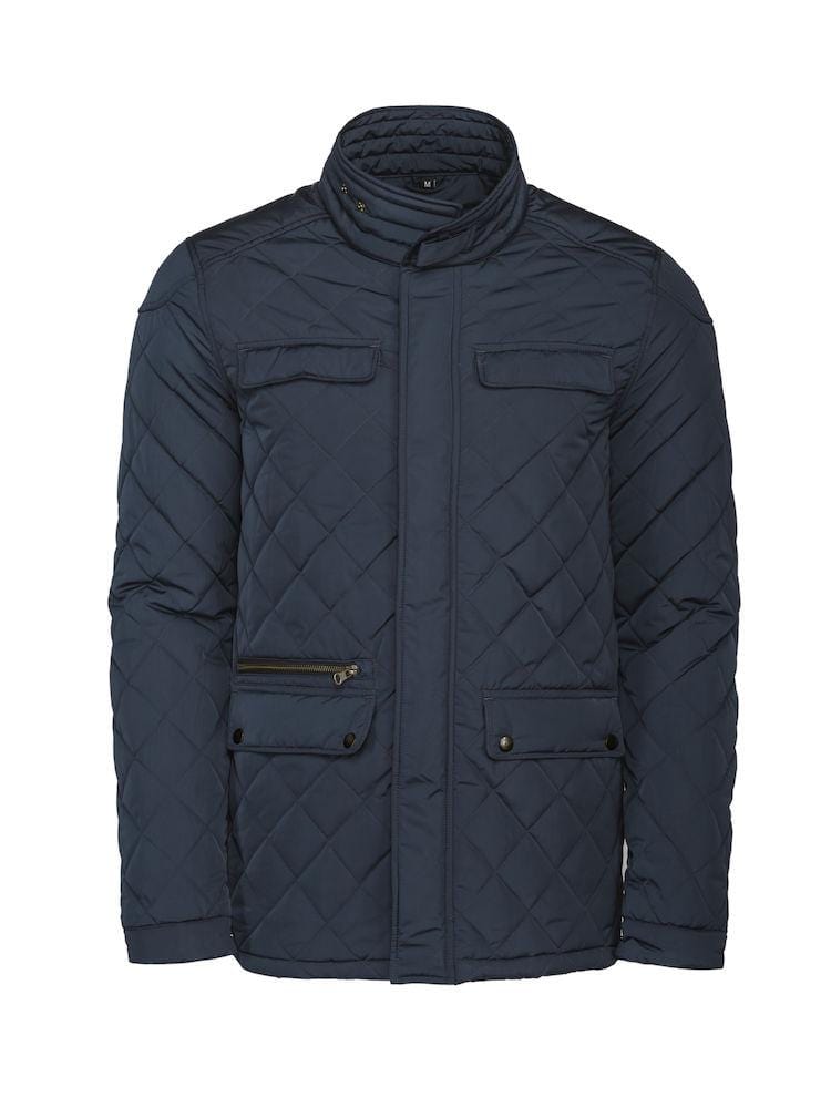 Modische Steppjacke für Herren - wirbe-welt.shop