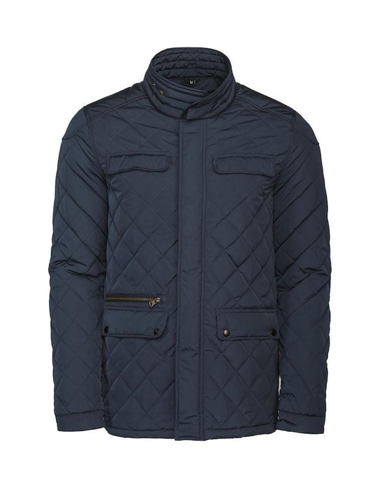 Modische Steppjacke für Herren - wirbe-welt.shop