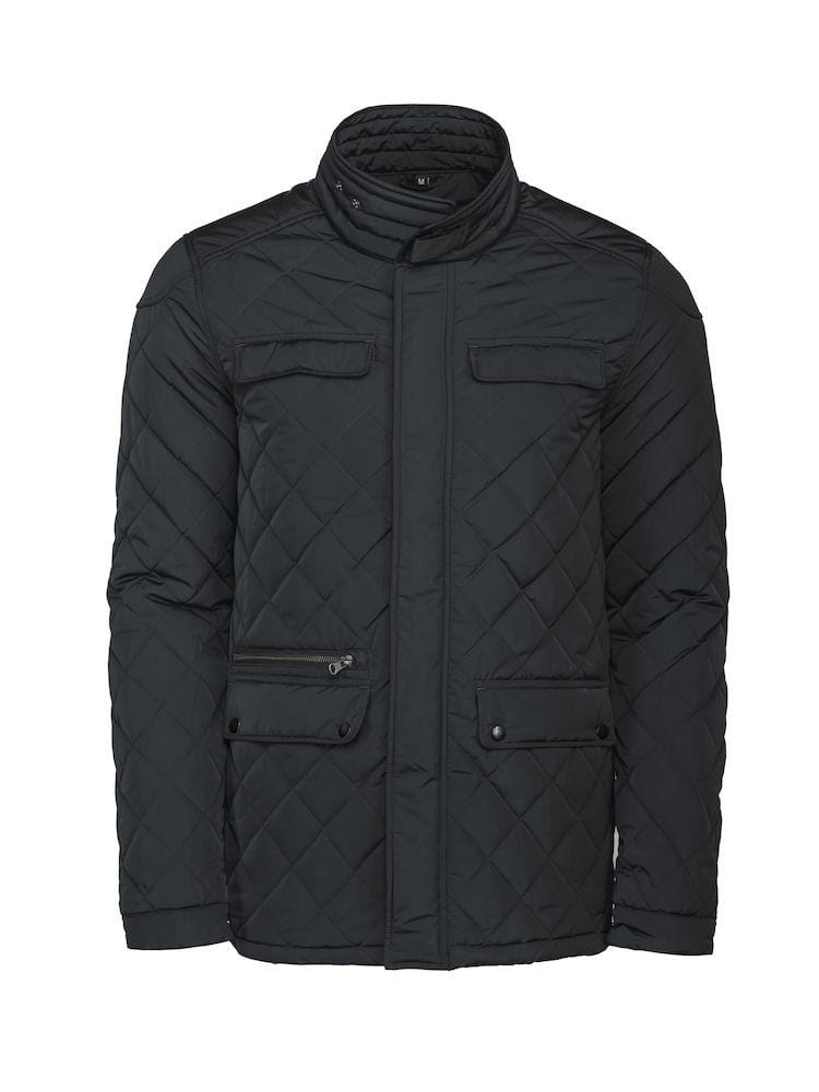 Modische Steppjacke für Herren - wirbe-welt.shop