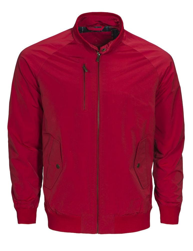 HARRINGTON Unisex Jacke im zeitlosen Design - wirbe-welt.shop