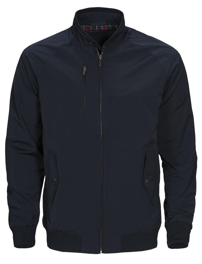 HARRINGTON Unisex Jacke im zeitlosen Design - wirbe-welt.shop