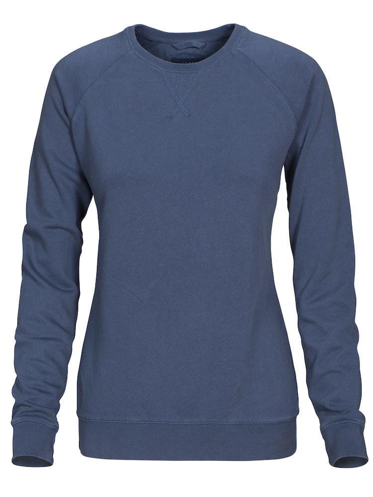 CORNELL LADY- Damen Sweatshirt mit kurzem Stehkragen - wirbe-welt.shop