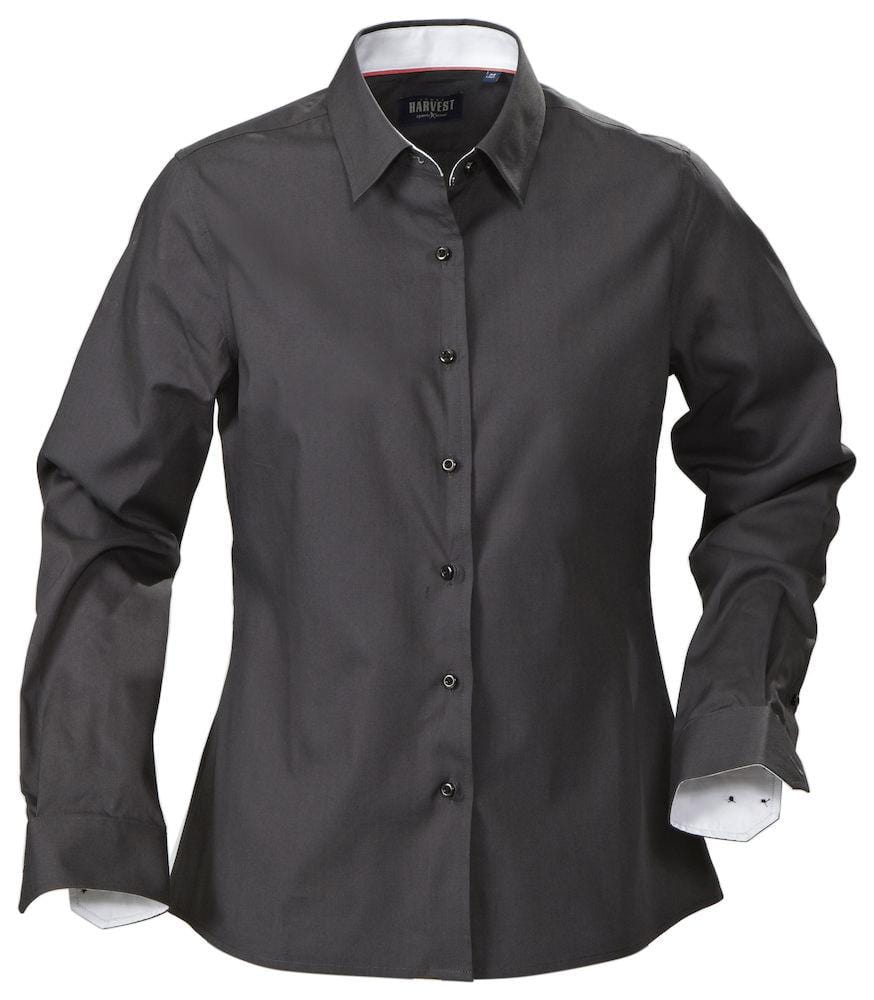 REDDING Hochwertige Oxford-Bluse mit Easy-Care-Behandlung. - wirbe-welt.shop