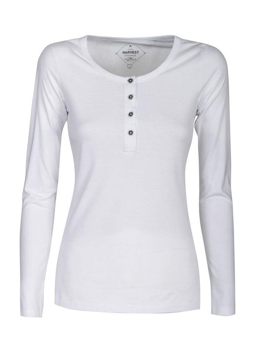 STONETON-Damen Langarm-Shirt aus Bio-Baumwolle - wirbe-welt.shop