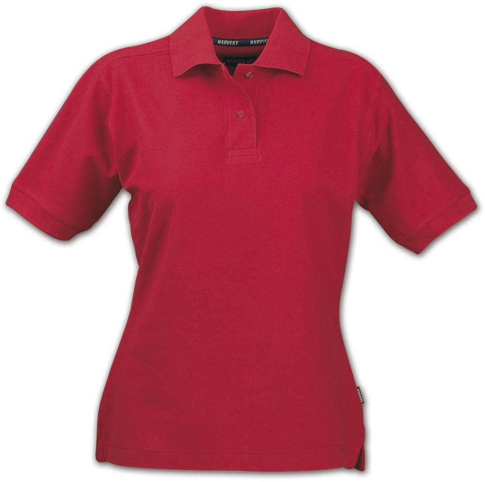 SEMORA- Klassisches Damenpolo mit Seitenschlitzen und Ton-in-Ton-Knöpfen - wirbe-welt.shop