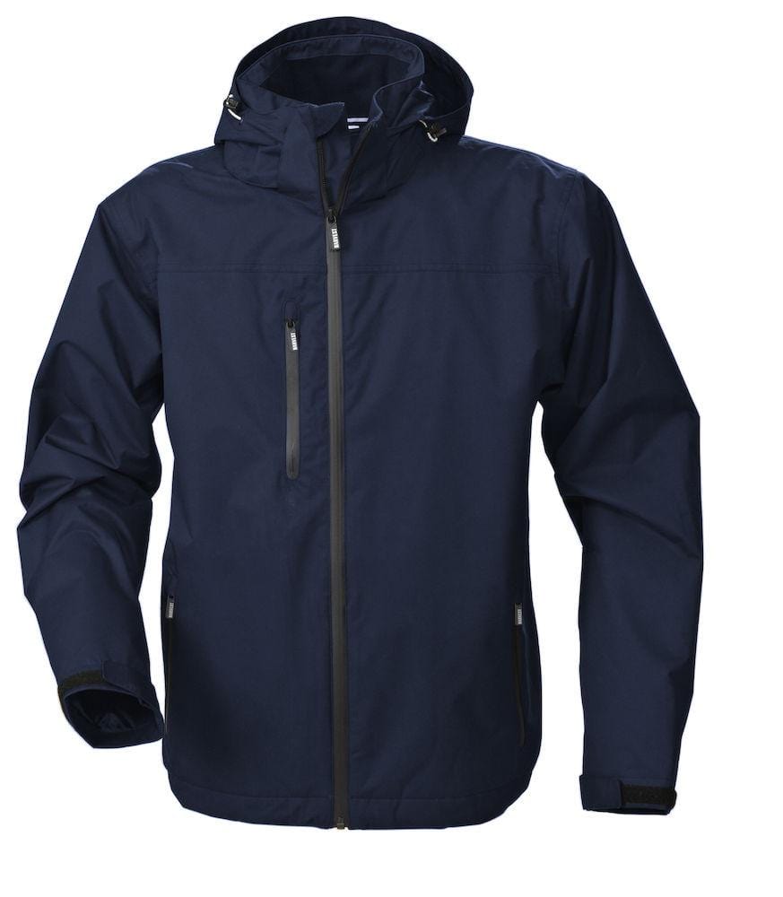 COVENTRY- Sportliche Funktionsjacke für Herren mit verschweißten Nähten und wasserdichten Reißverschlüssen - wirbe-welt.shop