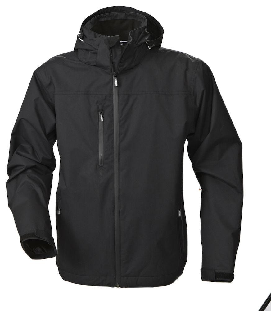 COVENTRY- Sportliche Funktionsjacke für Herren mit verschweißten Nähten und wasserdichten Reißverschlüssen - wirbe-welt.shop