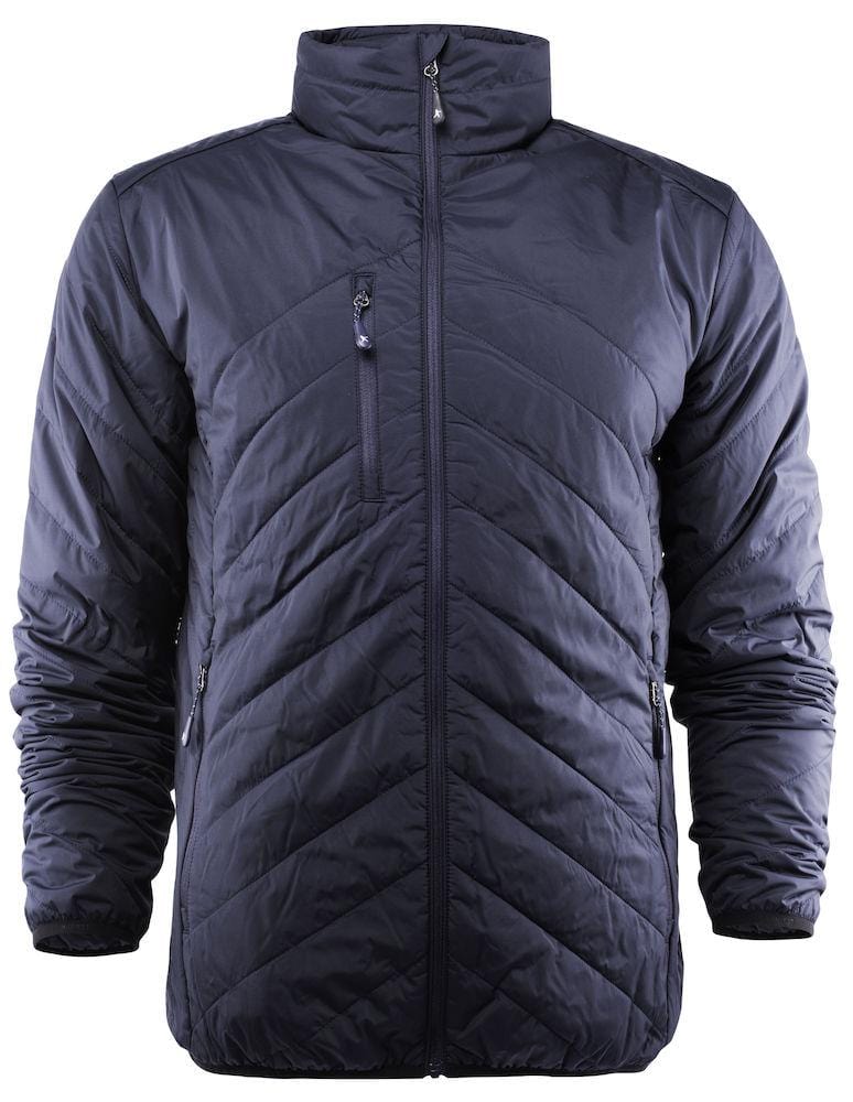 DEER RIDGE-Leicht wattierte Herren Jacke - wirbe-welt.shop