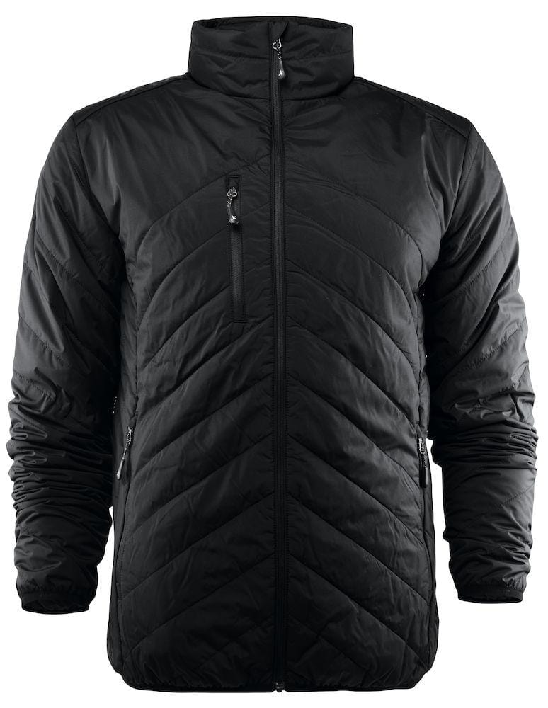 DEER RIDGE-Leicht wattierte Herren Jacke - wirbe-welt.shop
