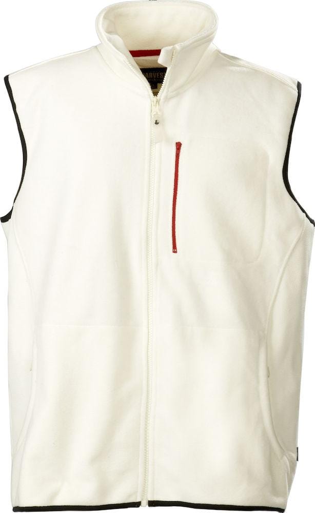 PASADENA-Unisex Fleeceweste mit windundurchlässiger Membrane für Damen und Herren - wirbe-welt.shop