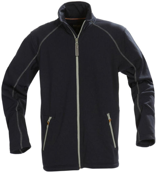 COLUMBUS-Herren Fleece-Jack. Aussenseite nicht aufgeraubt - wirbe-welt.shop