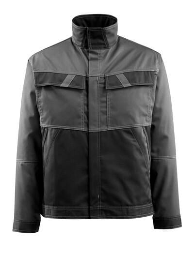 MASCOT Leichte Arbeitsjacke mit Wetterschutzleiste 'Dubbo' - wirbe-welt.shop