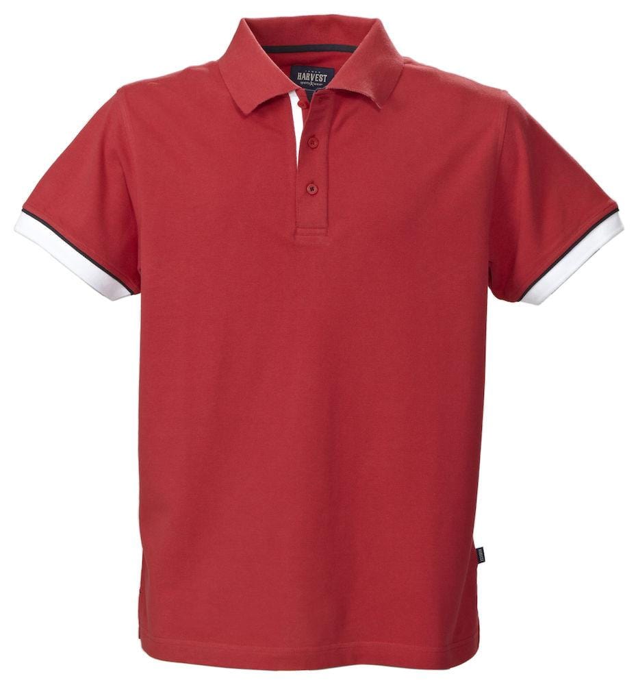 ANDERSON- Piqué-Poloshirt mit garngefärbten Kragen für Herren - wirbe-welt.shop
