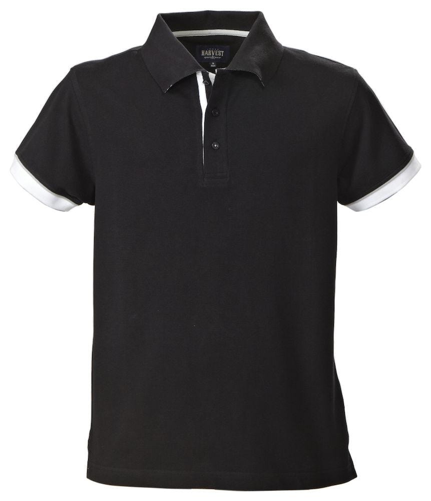ANDERSON- Piqué-Poloshirt mit garngefärbten Kragen für Herren - wirbe-welt.shop