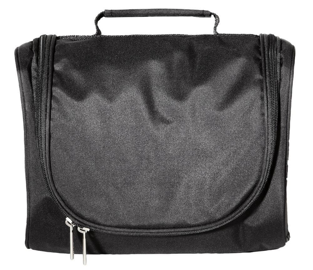 MILPITAS-Waschbeutel aus Mikrofaser mit Handgriff auf der Oberseite - wirbe-welt.shop