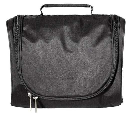 MILPITAS-Waschbeutel aus Mikrofaser mit Handgriff auf der Oberseite - wirbe-welt.shop