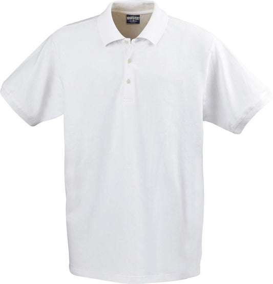 EAGLE-Herren-Polo aus Stretchmaterial für mehr Bewegungsfreiheit - wirbe-welt.shop