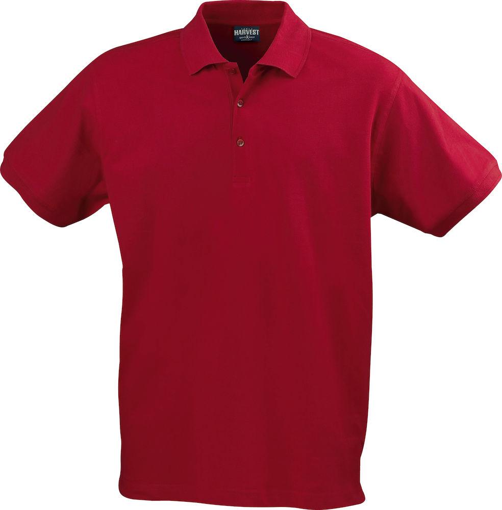 EAGLE-Herren-Polo aus Stretchmaterial für mehr Bewegungsfreiheit - wirbe-welt.shop
