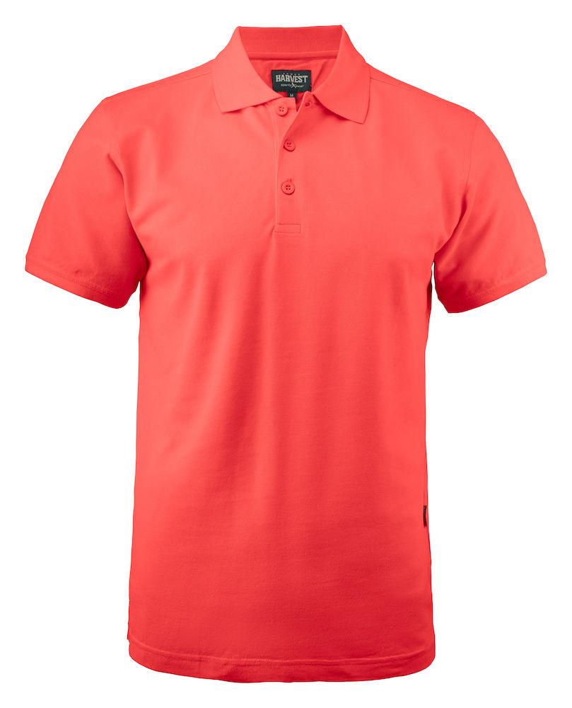 EAGLE-Herren-Polo aus Stretchmaterial für mehr Bewegungsfreiheit - wirbe-welt.shop