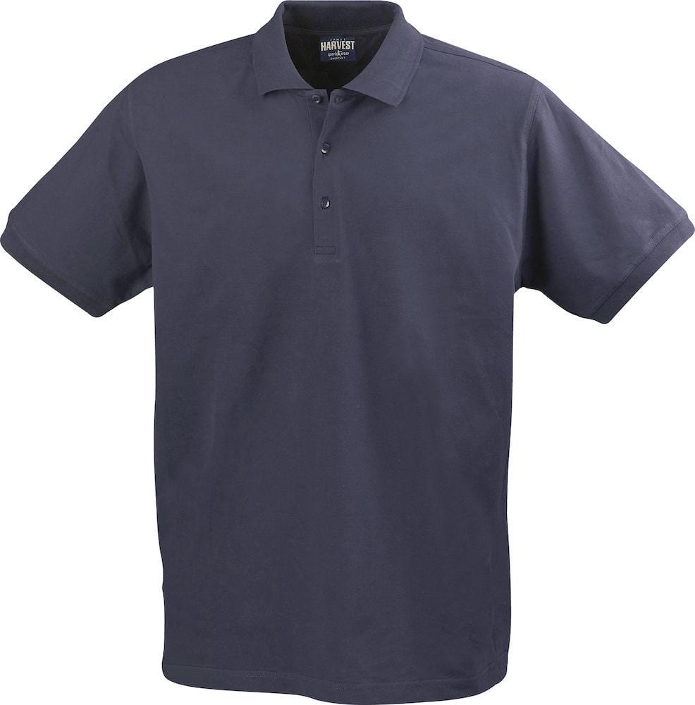 EAGLE-Herren-Polo aus Stretchmaterial für mehr Bewegungsfreiheit - wirbe-welt.shop