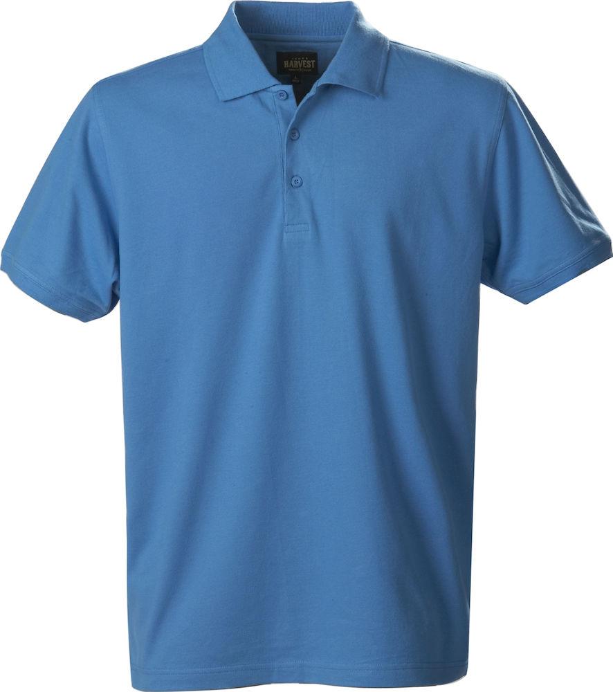 EAGLE-Herren-Polo aus Stretchmaterial für mehr Bewegungsfreiheit - wirbe-welt.shop