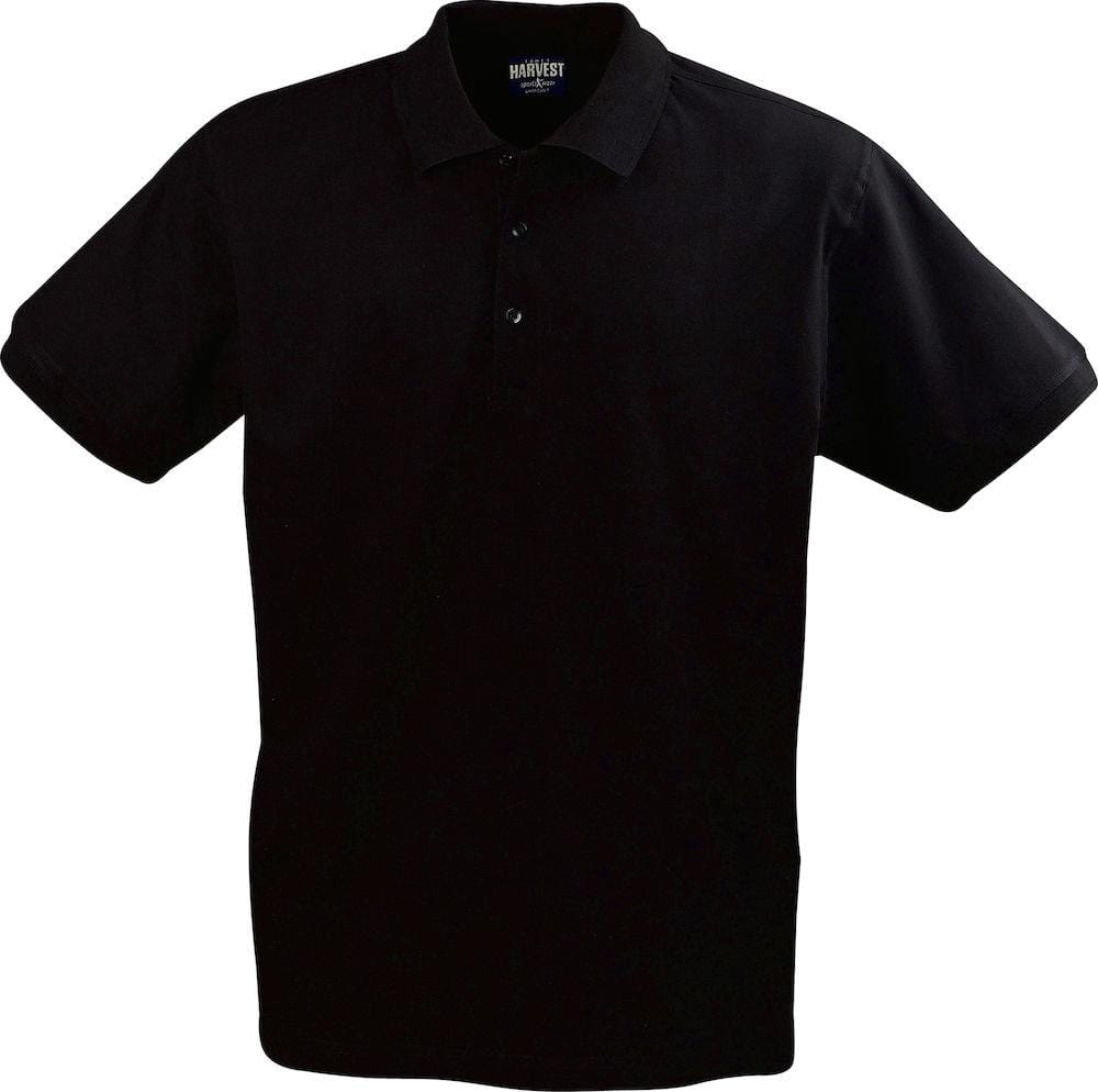 EAGLE-Herren-Polo aus Stretchmaterial für mehr Bewegungsfreiheit - wirbe-welt.shop