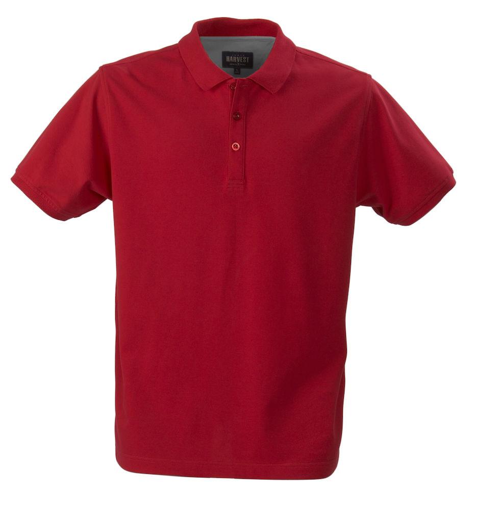 RIPLEY-Sportliches Herrenpolo mit einem Schuss Elastan für optimale Bewegungsfreiheit - wirbe-welt.shop