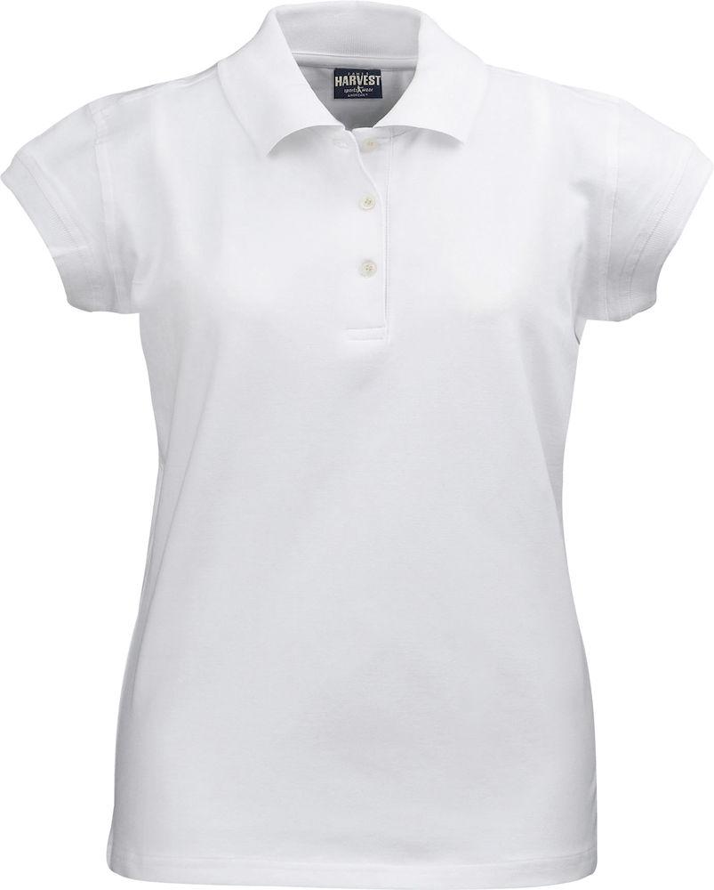 BIRDIE-Damen-Polo aus Stretchmaterial für mehr Bewegungsfreiheit - wirbe-welt.shop