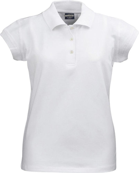 BIRDIE-Damen-Polo aus Stretchmaterial für mehr Bewegungsfreiheit - wirbe-welt.shop