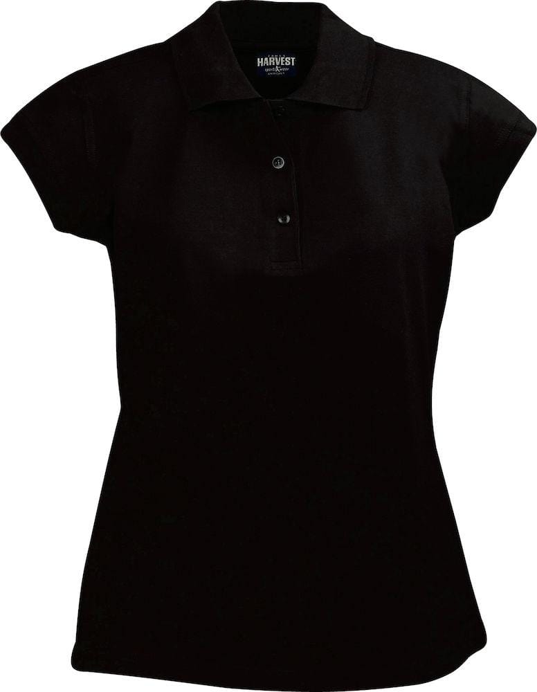 BIRDIE-Damen-Polo aus Stretchmaterial für mehr Bewegungsfreiheit - wirbe-welt.shop